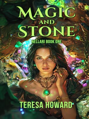 cover image of Magic and Stone
